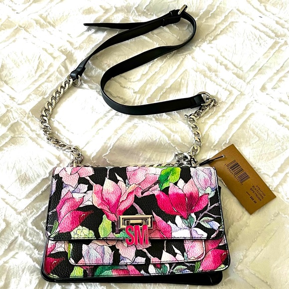 Steve Madden Handbags - NWT Steve Madden Crossbody